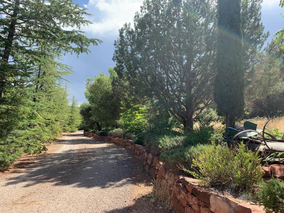 Writer'S Room Saddlerock Ranch B&B West Sedona Esterno foto